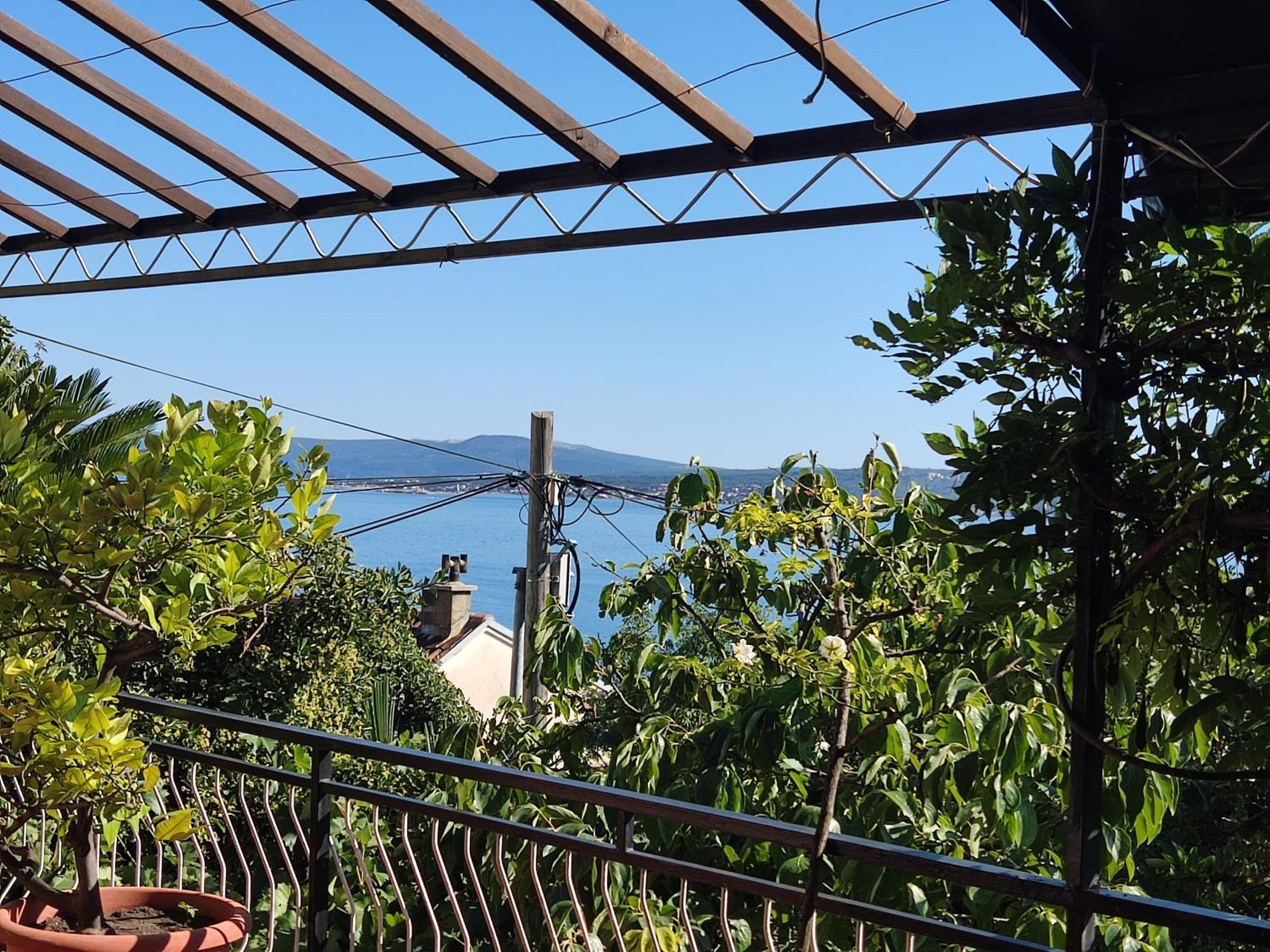 Dramalj Apartment About 70M To Sea 4 Bedrooms 외부 사진