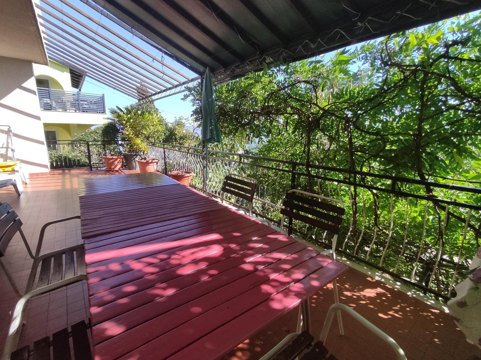 Dramalj Apartment About 70M To Sea 4 Bedrooms 외부 사진