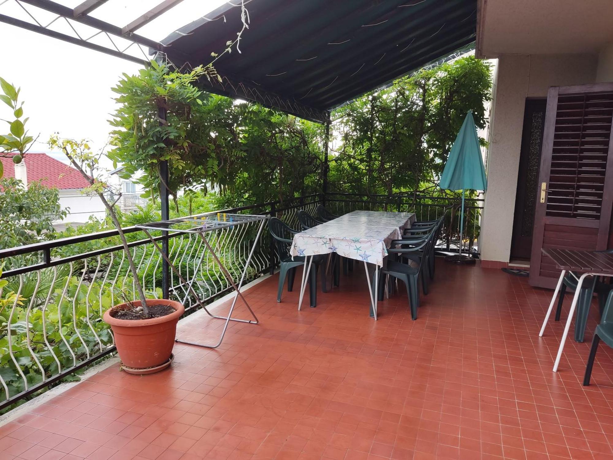Dramalj Apartment About 70M To Sea 4 Bedrooms 외부 사진